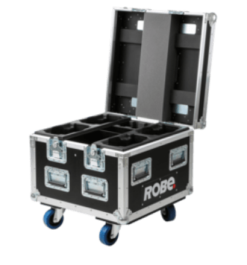 Robe LEDbeam 150 FW Set (4x)
