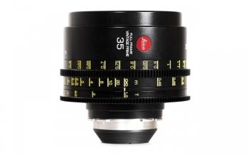 Leica R Cine Set