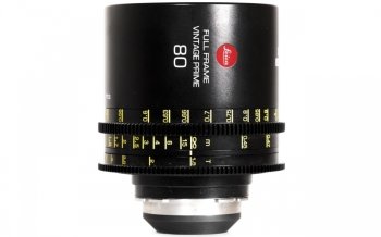 Leica R Cine Set