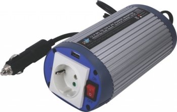 12V Auto Omvormer