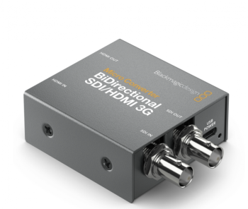 Blackmagic BiDirectional SDI/HDMI Converter 3G