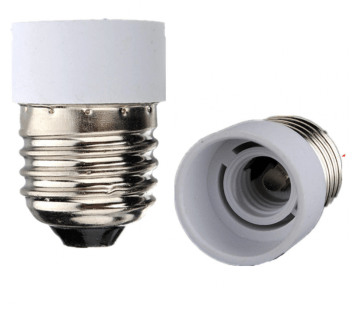 E14 > E27 Verloopfitting