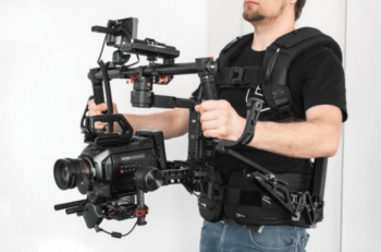 Tilta Armor-Man 3.0 Gimbal Support
