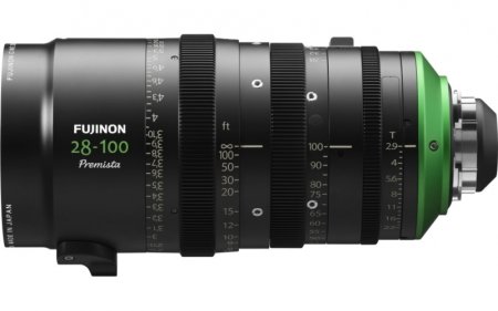 Fujinon Premista 28-100mm T2.9 Fujinon Premista 28-100mm T2.9