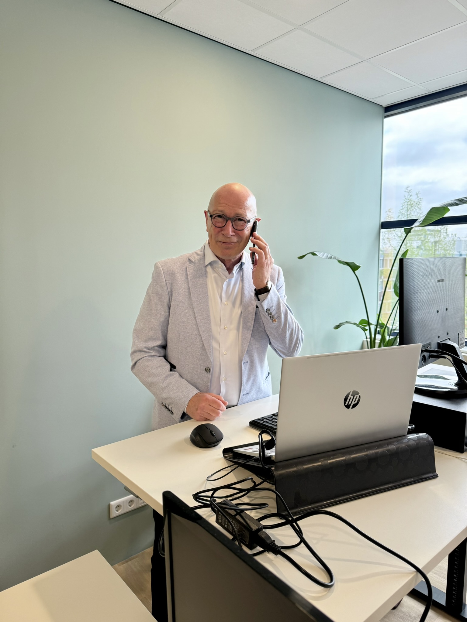 Executive Search ==Het vinden van leiders met echte impact==