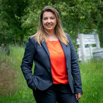 Mr. Marjo Smolenaers