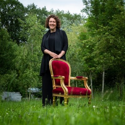 Mr. Monique van Hofwegen