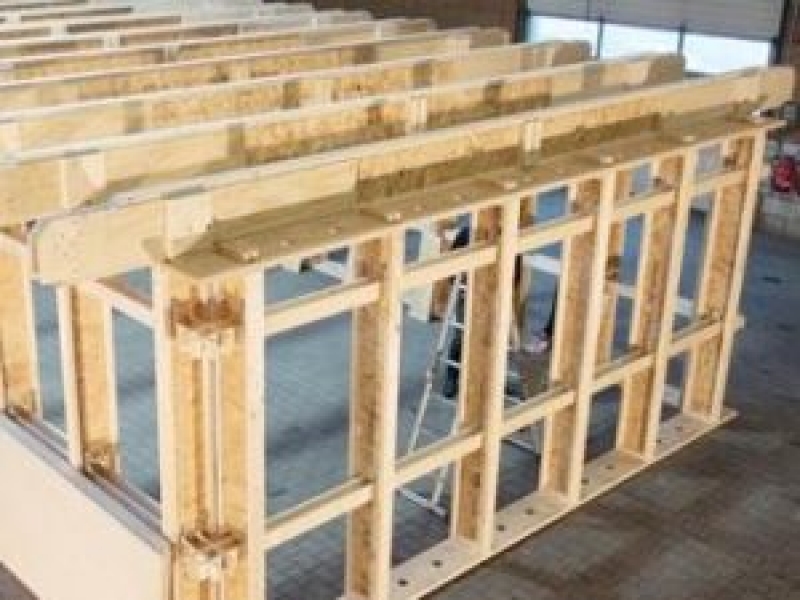 Modulair bouwen