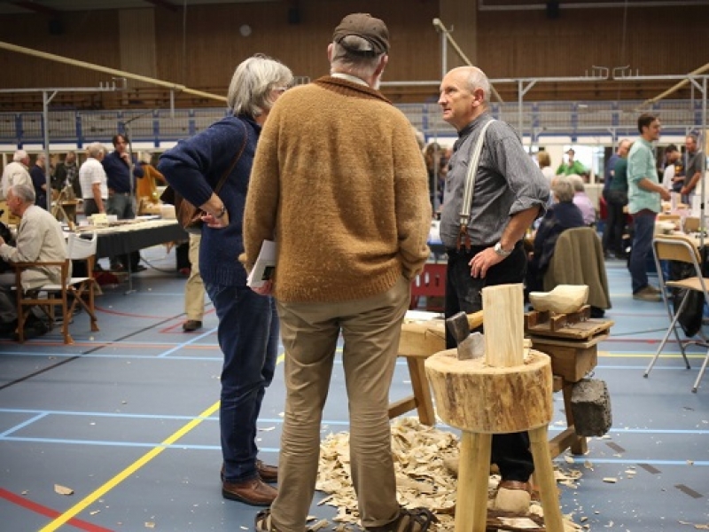 Open Dag Hout
