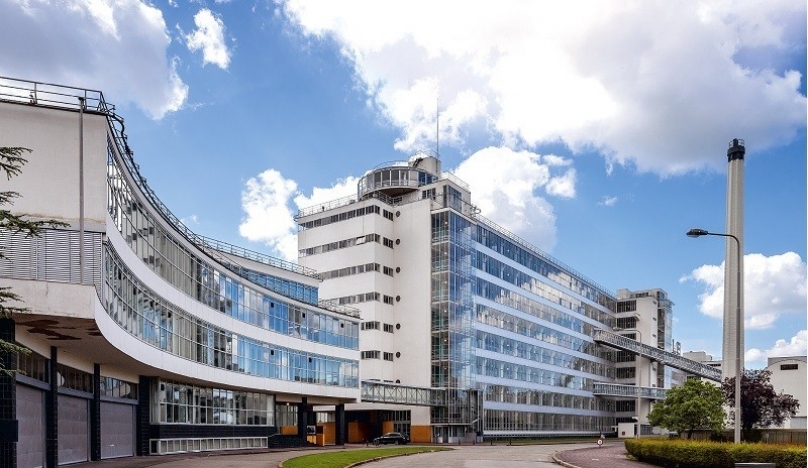 Design District blijft in Rotterdam
