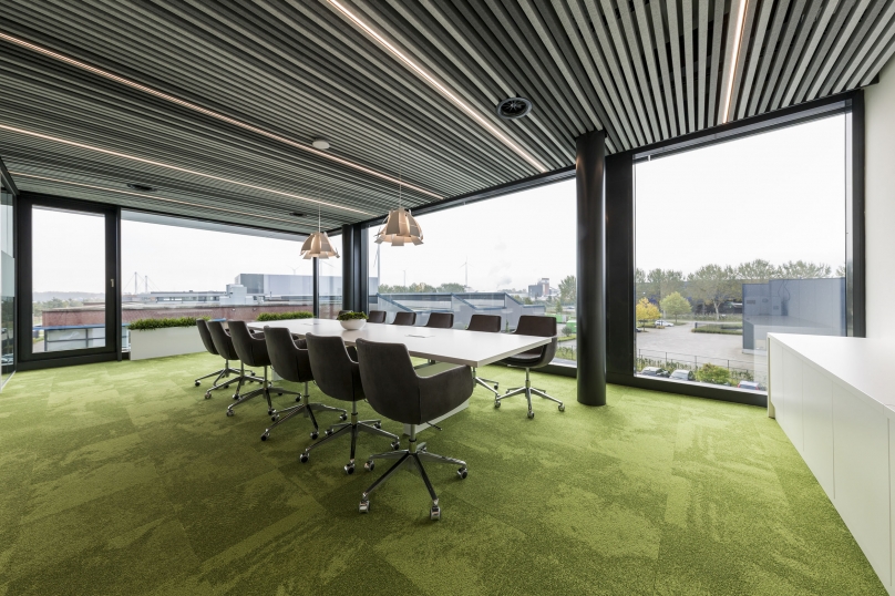 Representatief plafond