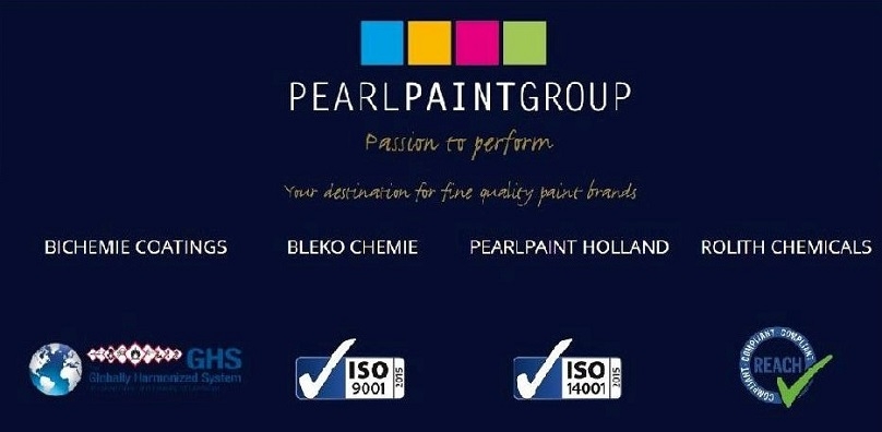 Pearl Paint Group naar Citadel Enterprises