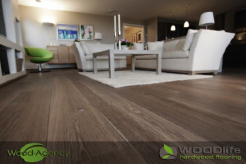 Wood-Agency levert nu ook WOODlife Flooring