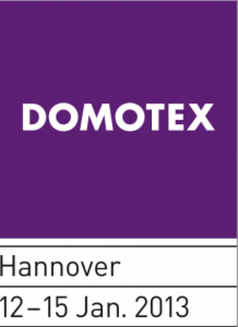 Vloertrends bekijken op Domotex Hannover