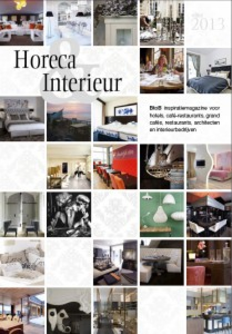 Nieuw vaktijdschrift: Horeca & Interieur 2013