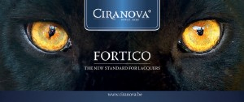 Nieuwe verpakkingen voor Ciranova