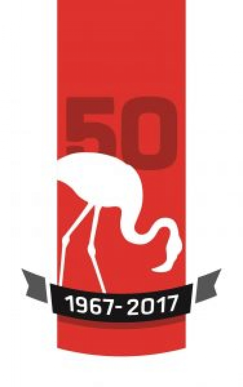 Flamingo Parket 50 jaar