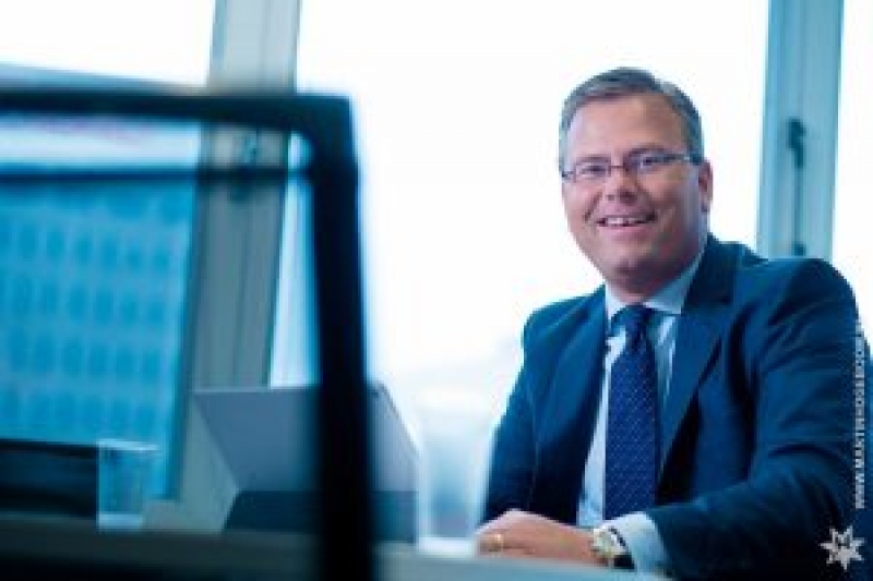 Jeroen van Hooff nieuwe Managing Director Easyfairs Nederland