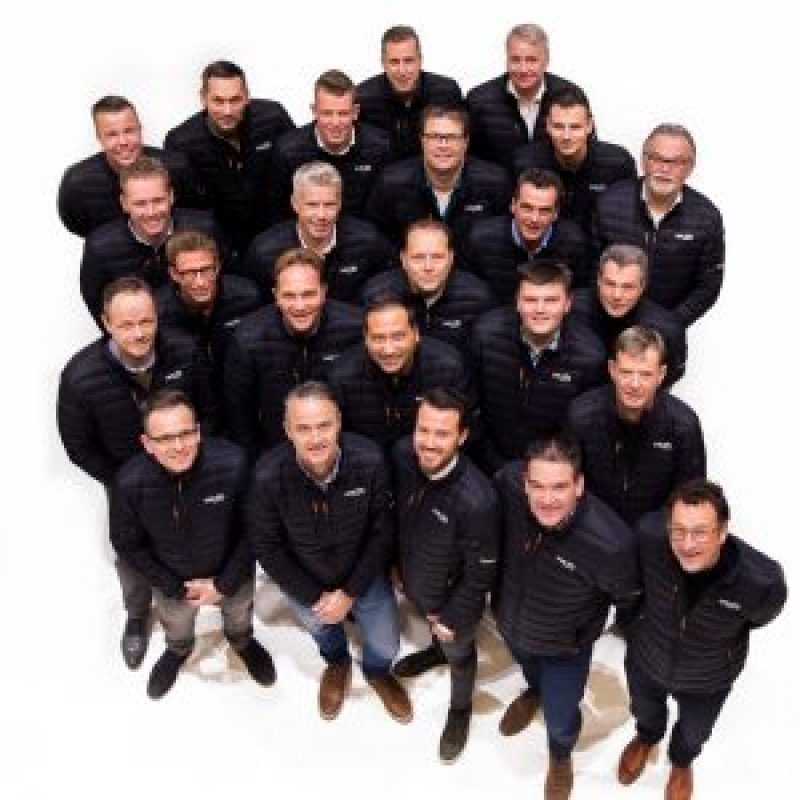 Unipro gaat verder als Uzin Utz Nederland