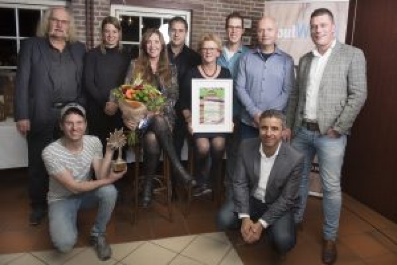 Houtindustrie Schijndel wint Houtwereld Topleverancier 2017-2018