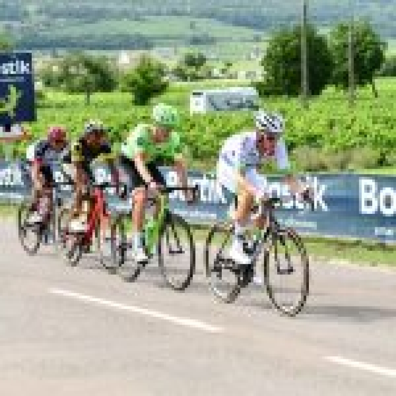 Lijmproducent Bostik actief in Tour de France