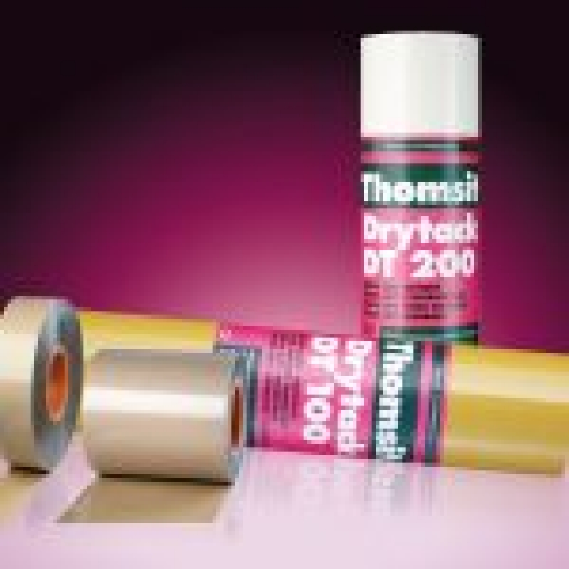 THOMSIT Drytack tapes