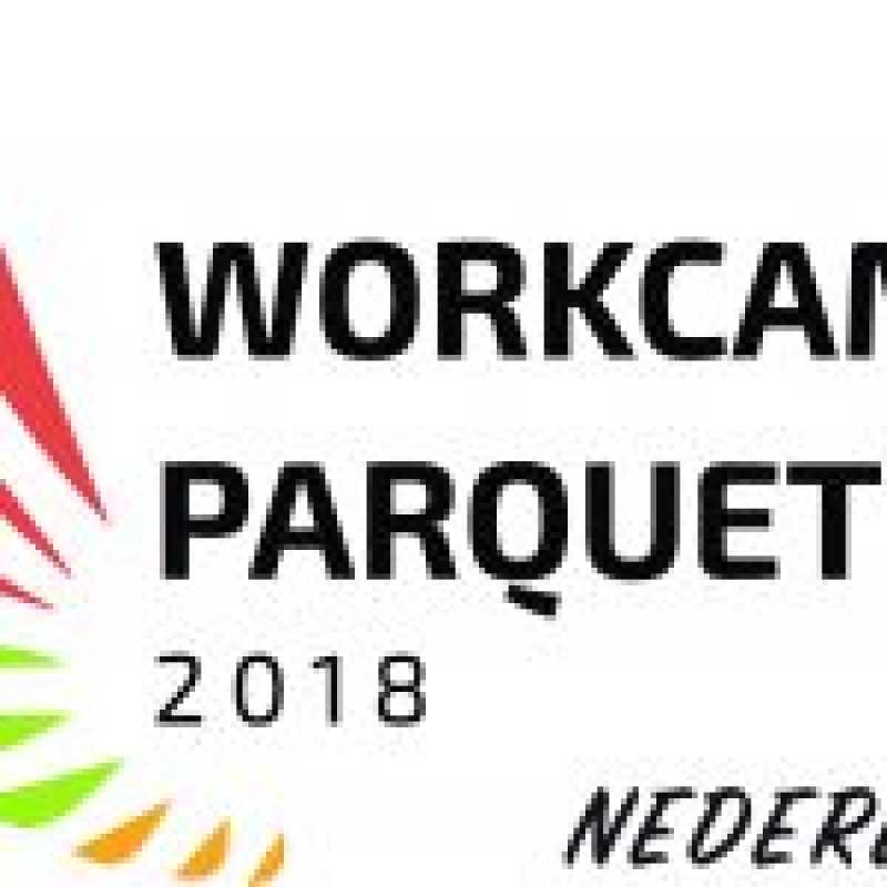 PALLMANN sponsor Workcamp Parquet