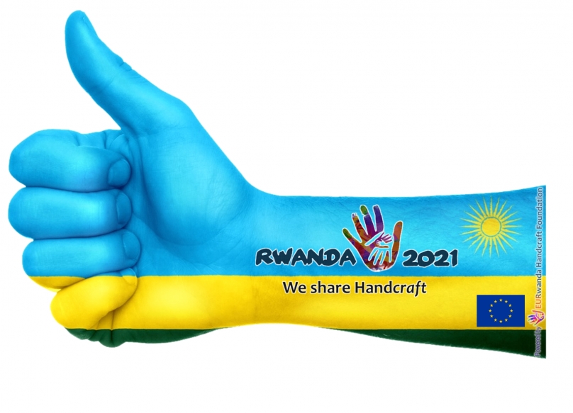 Jonge vakmensen naar Rwanda