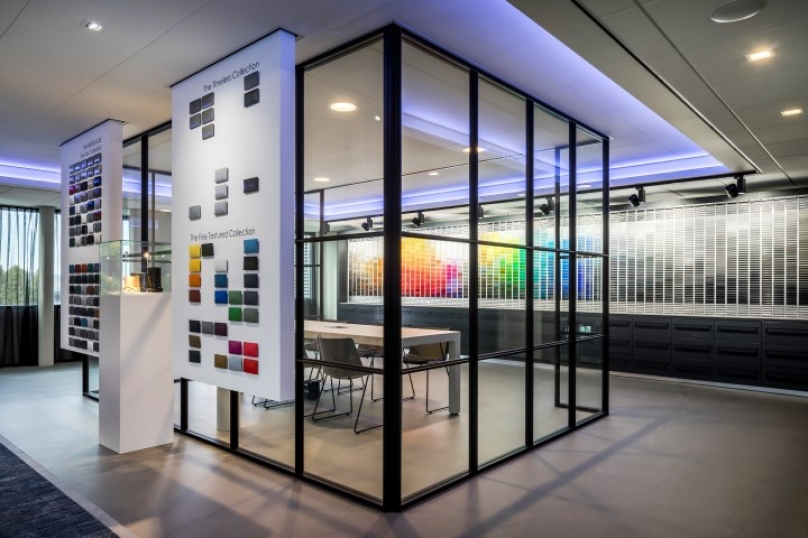 Colour Experience Center: voor al uw projecten de juiste kleurrijke finish