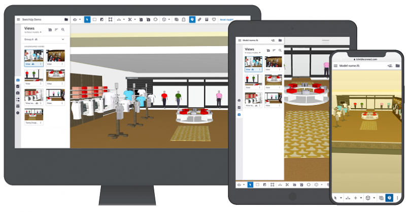 Groter bereik voor SketchUp Pro 