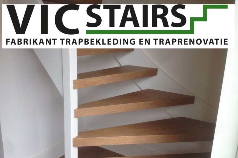 Gezocht: (aankomend) zelfstandig trappenmonteurs