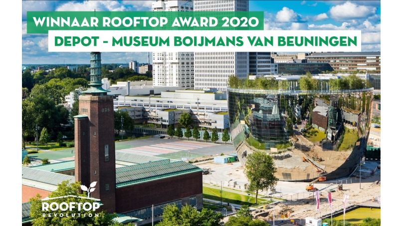 Rooftop Award