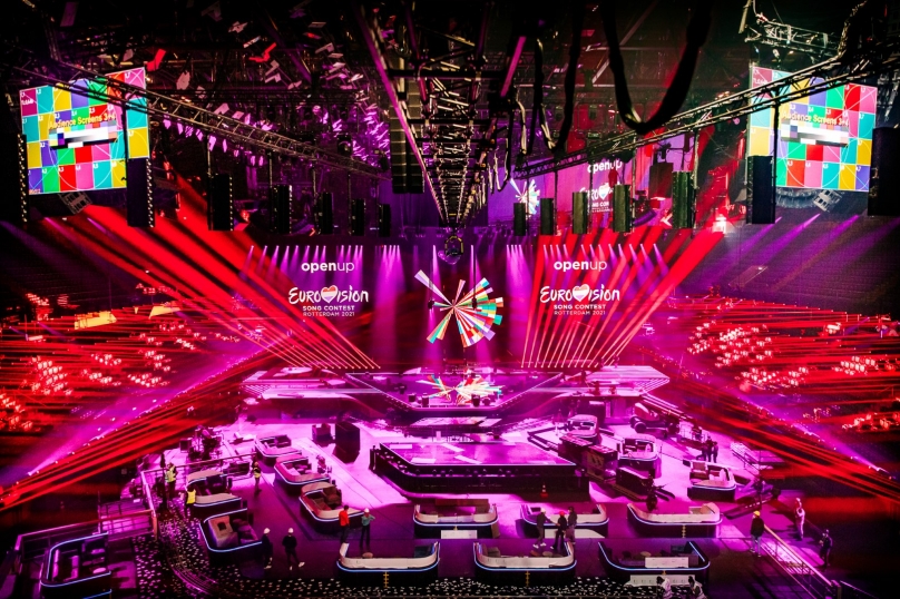 West-Friese deelname aan Eurovisie Songfestival