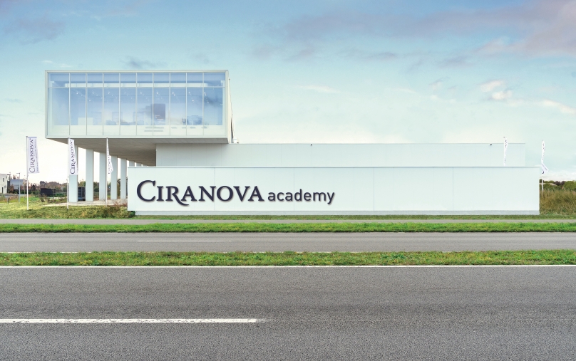 Ciranova Academy: een enorme Plus