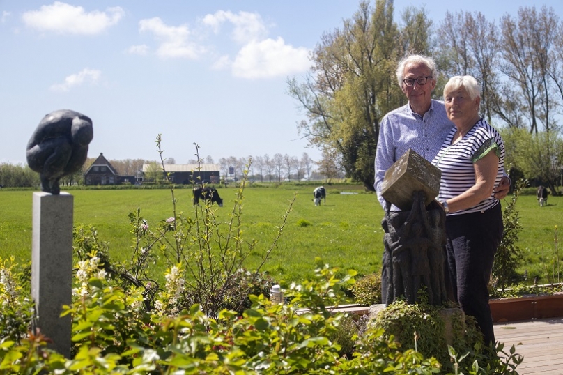 Blok uit z’n plaat