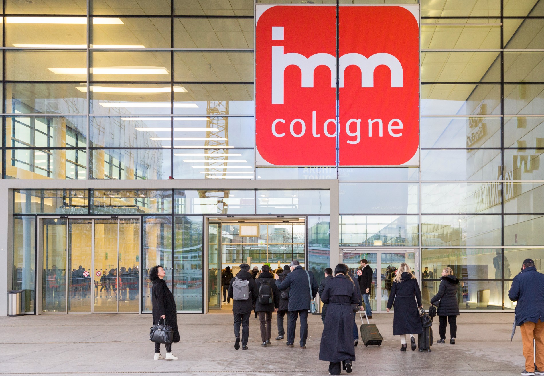 365 dagen per jaar imm cologne