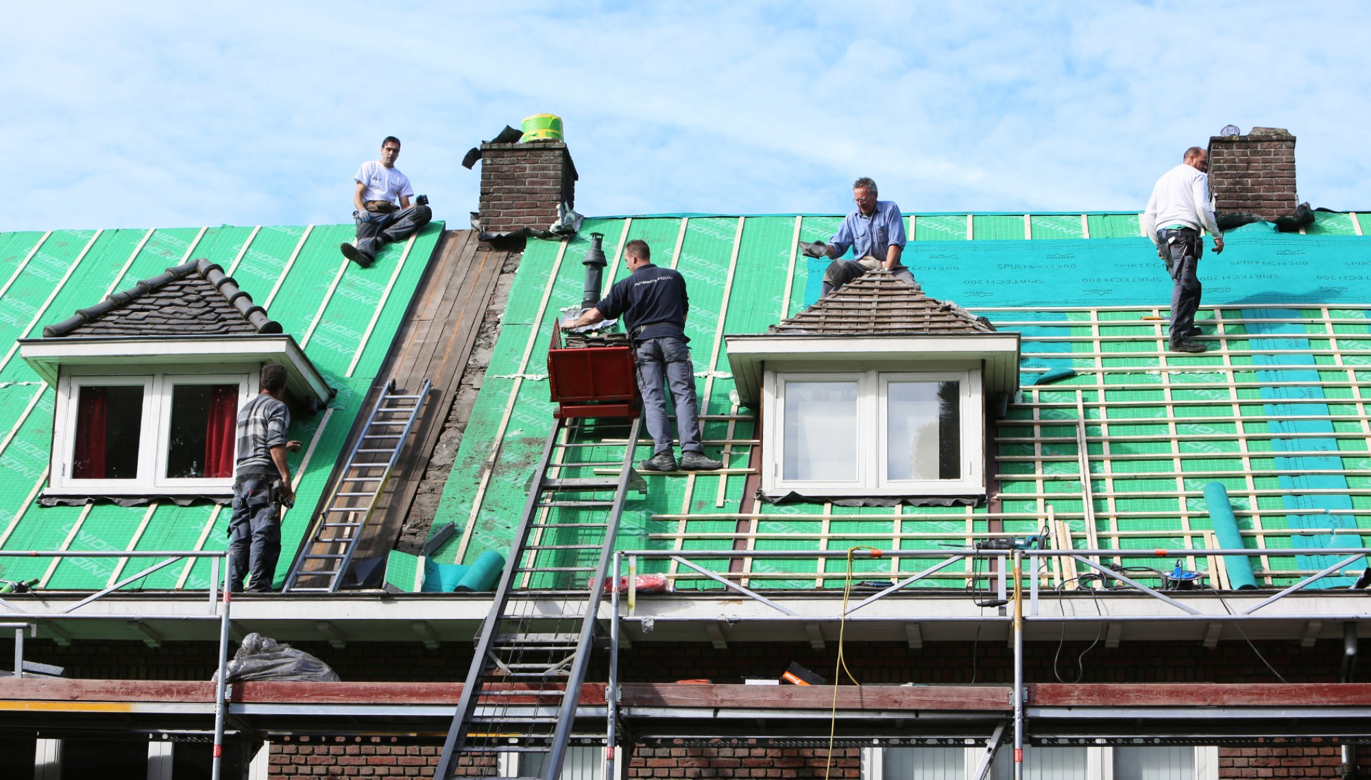 De internationale werknemer centraal