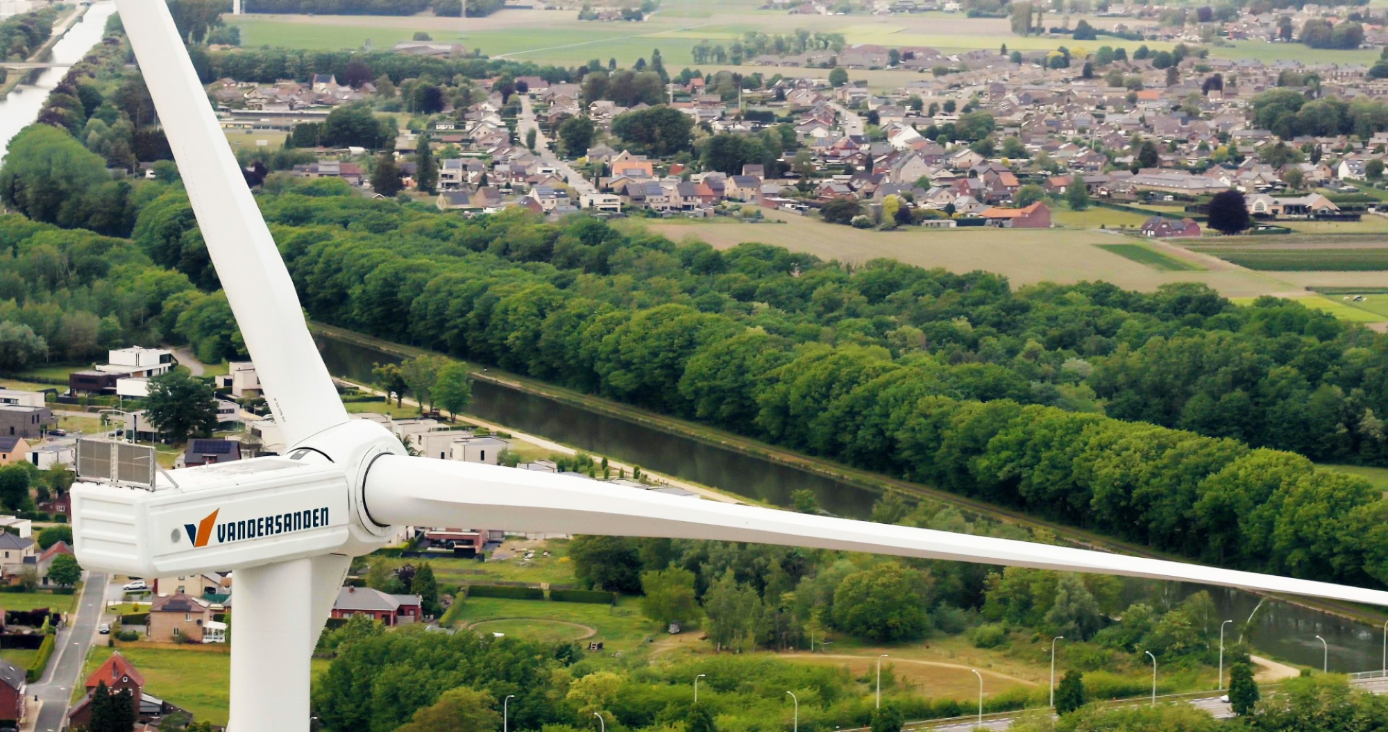 Met deze nieuwe duurzame mijlpaal wil Vandersanden zijn productieproces en sector 