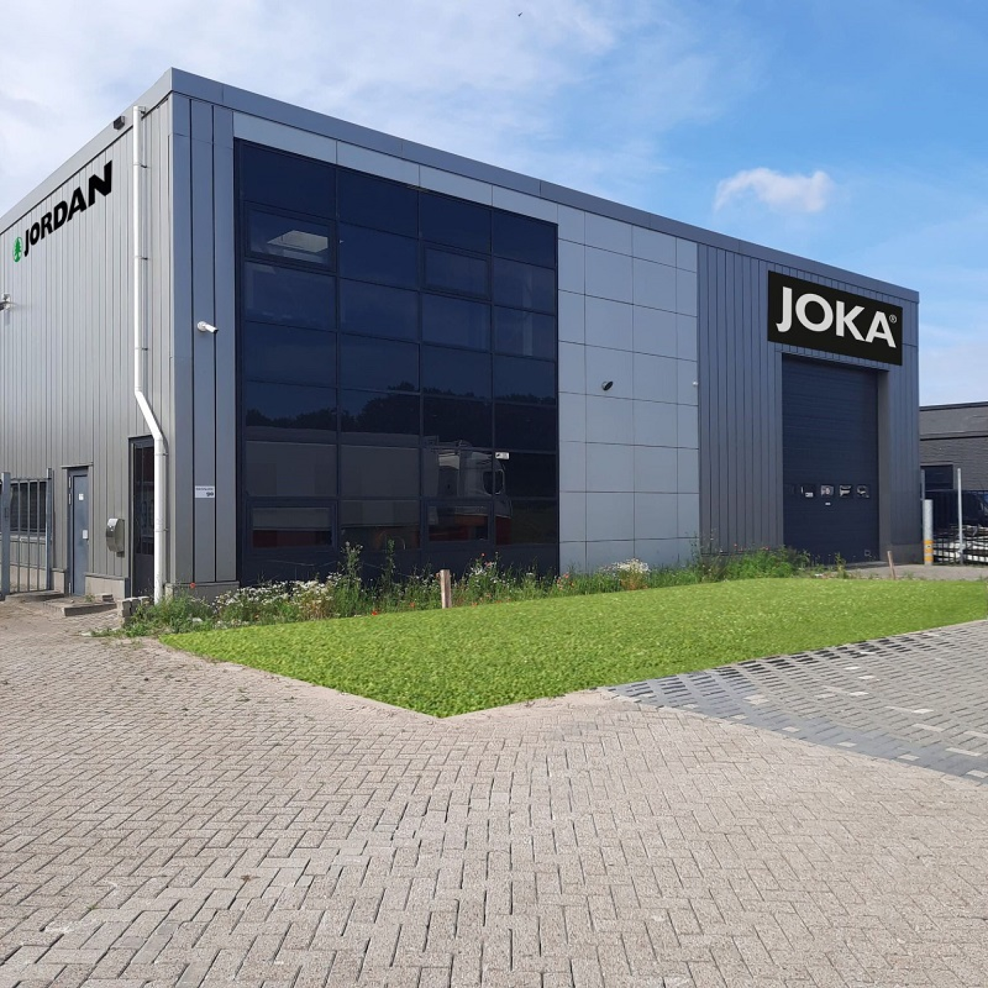 Joka Nederland heeft onlangs een nieuwe vestiging geopend in Vlijmen.