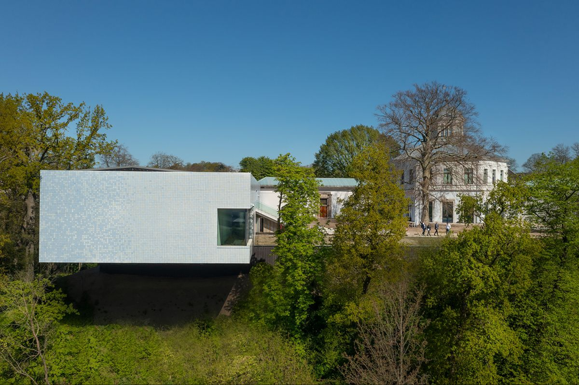 Uitbreiding Museum Arnhem wint Nationale Staalprijs 2022