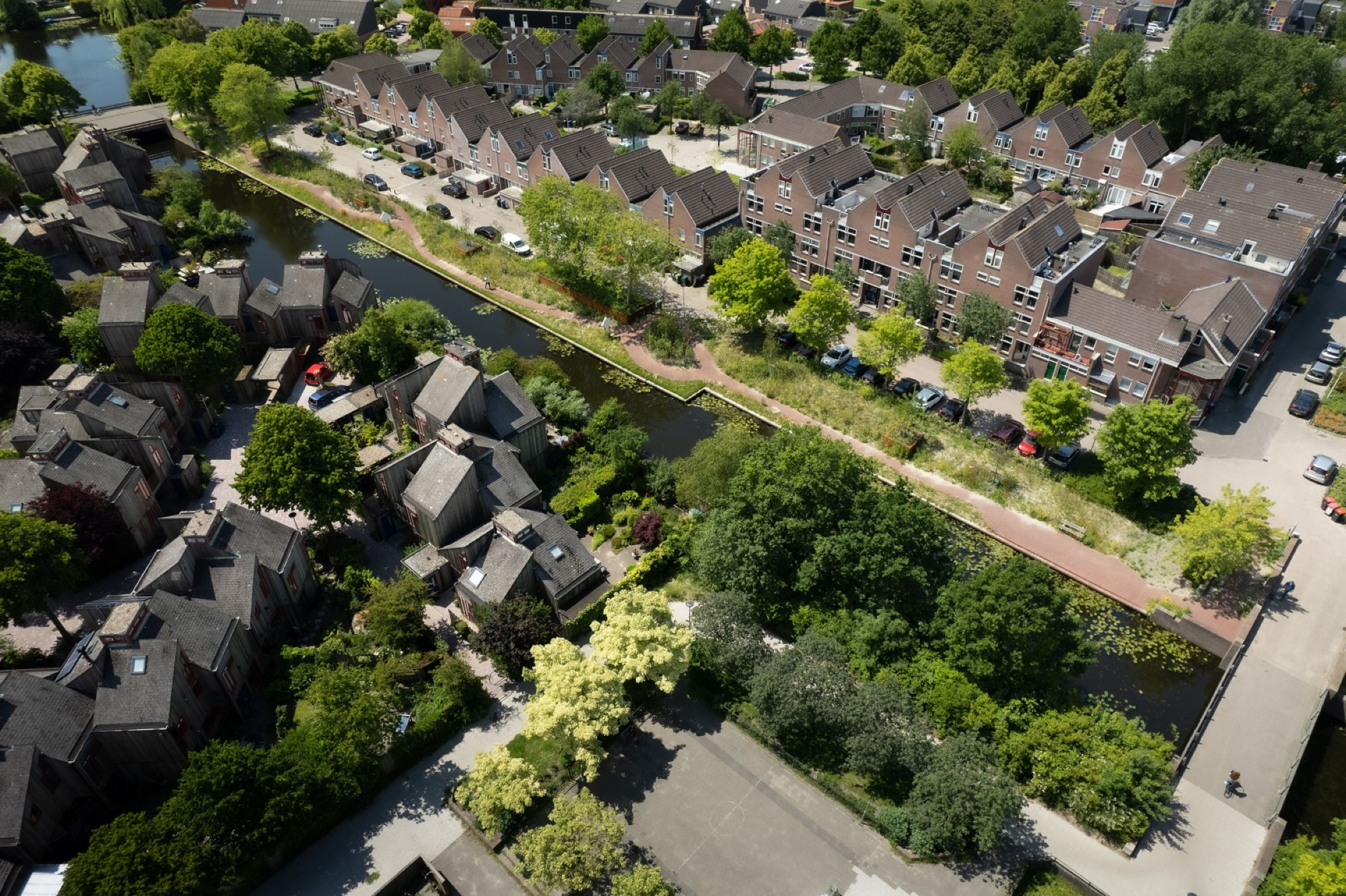 Alkmaar wint Green Cities Europe Award