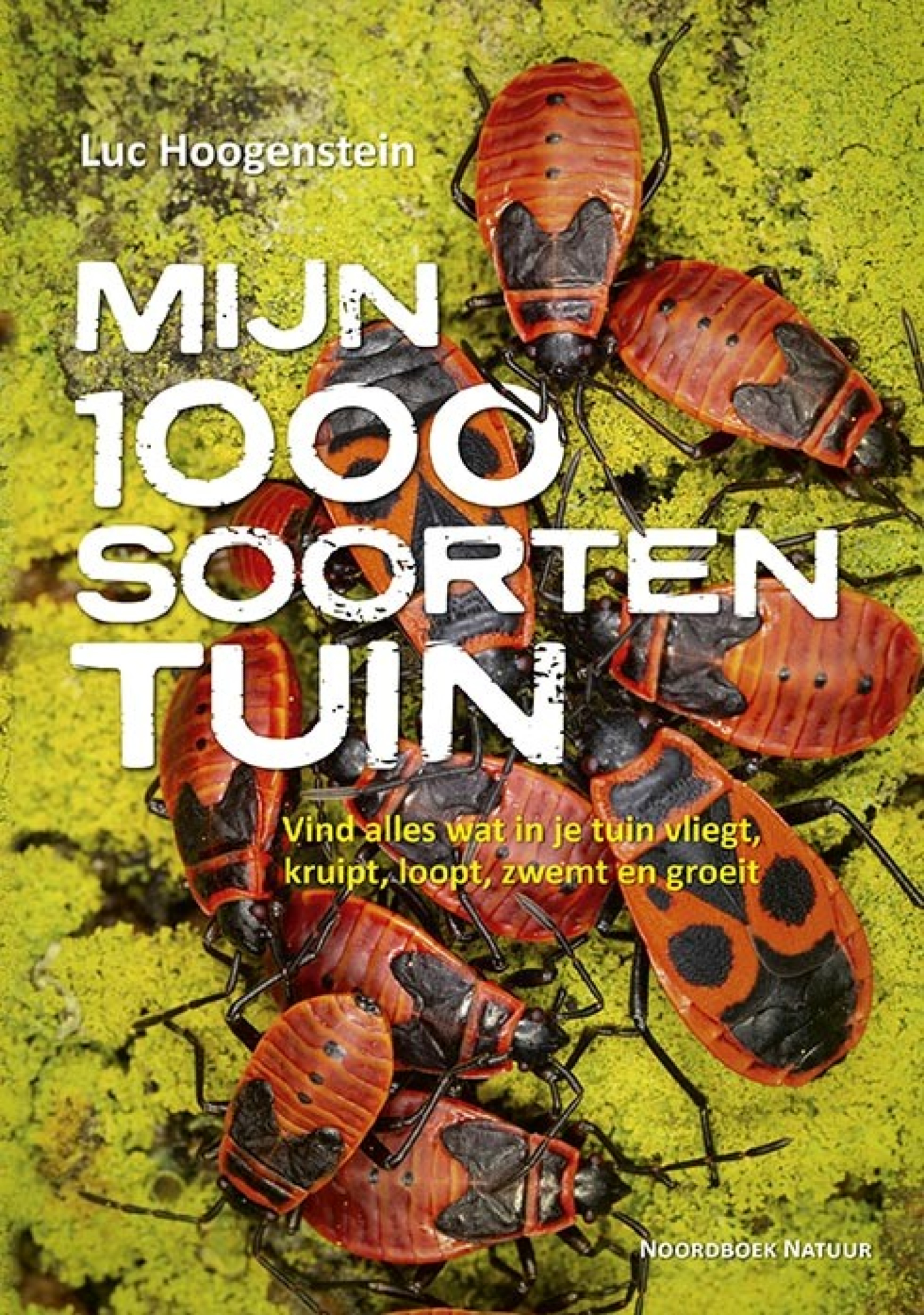 Vind alle soorten in de tuin