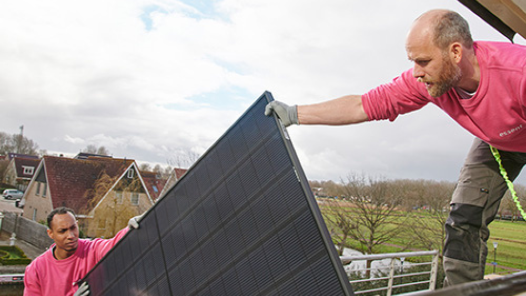 Zonnepanelen