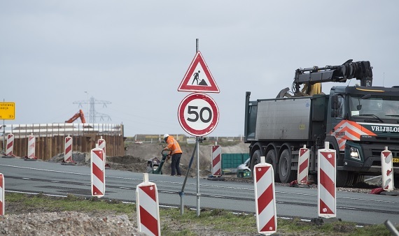 Extra geld nodig voor Noord-Hollandse infraprojecten