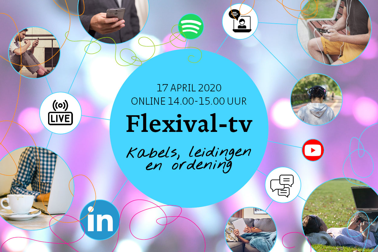 Flexival wordt Flexival-tv