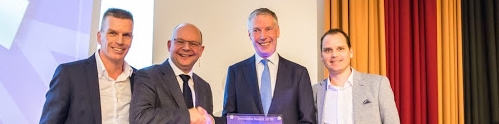 Batenburg wint Techniek Nederland Innovatie Award