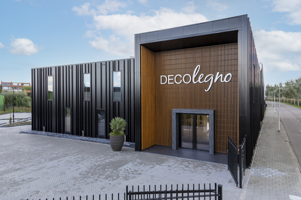 Nieuwe showroom DecoLegno officieel geopend 