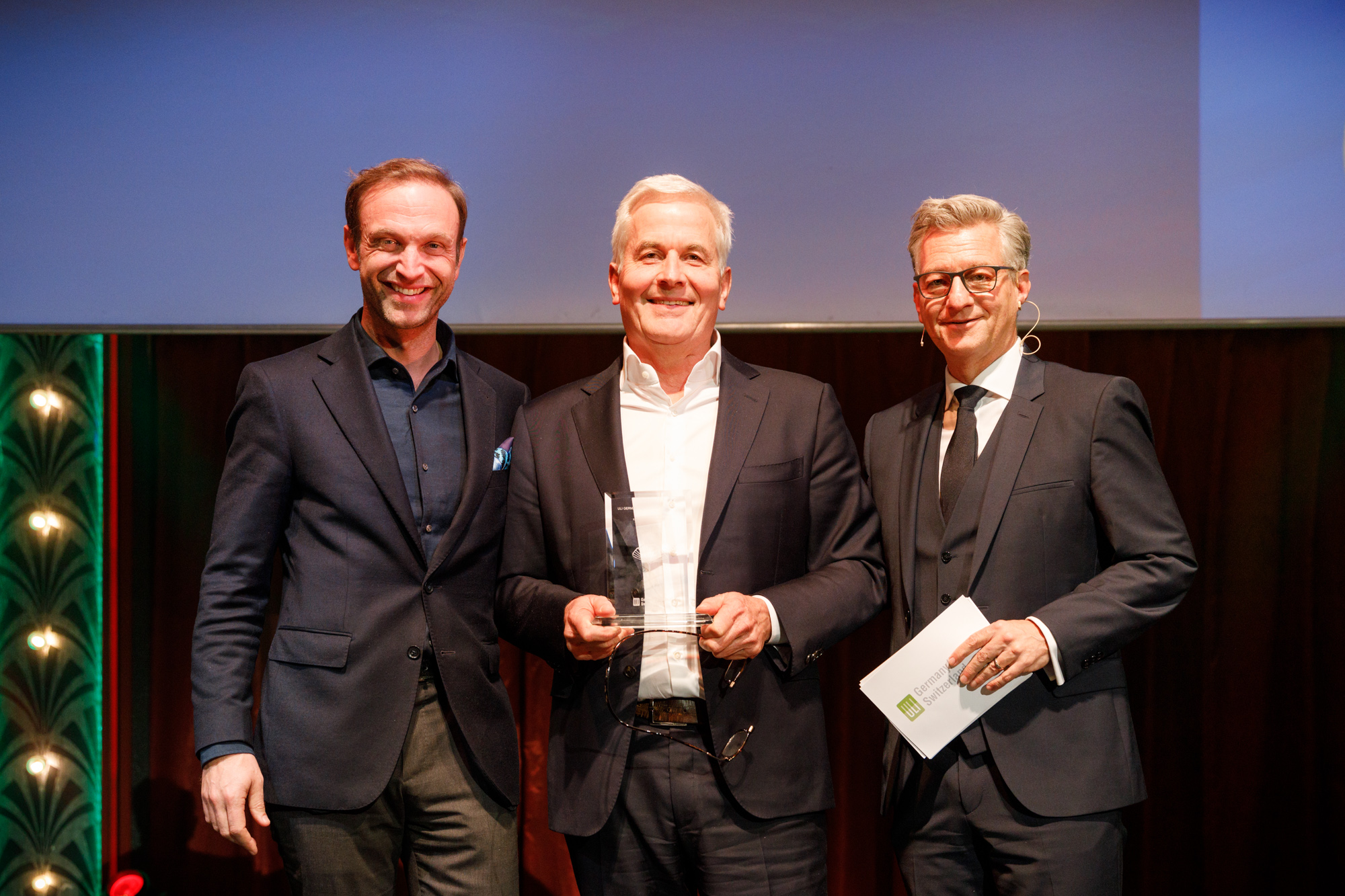 Thomas Rau ontvangt ULI Germany Urban Innovation Award