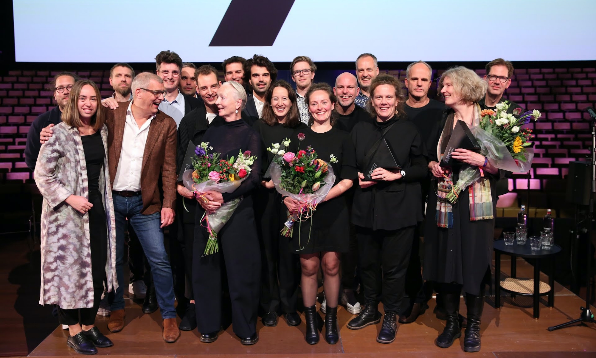 Winnaars ARC22 Awards bekendgemaakt