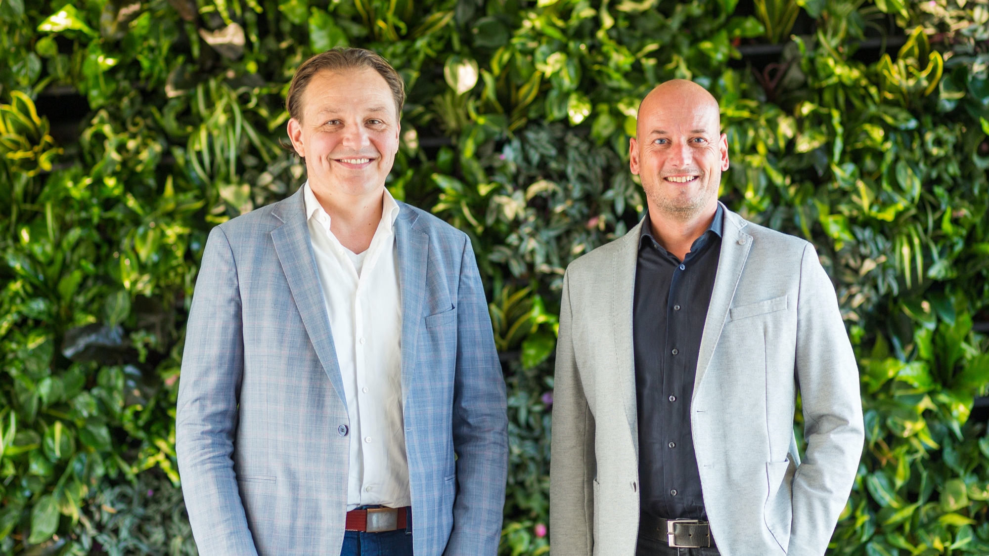 EGM benoemt Gerben Vos en Gary Cornel tot associates